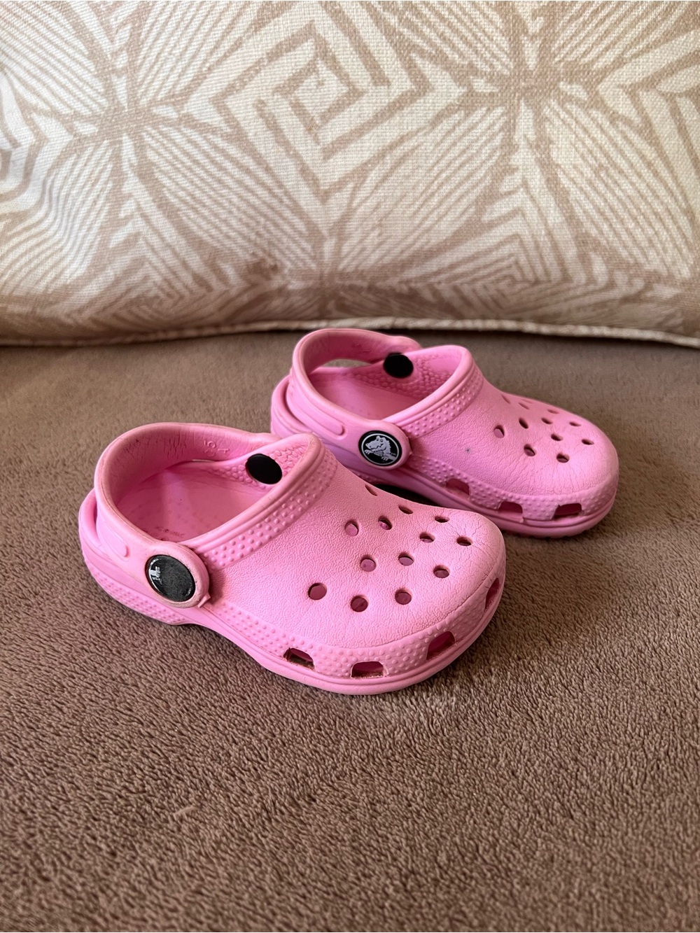 Baby Crocs
